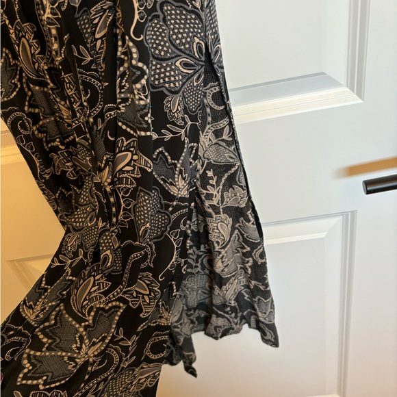 Sanctuary Long Blouse Dress - Picture 5 of 5